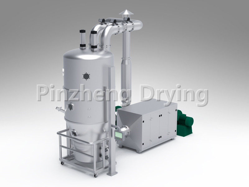 GFG series high-efficiency boiling dryer