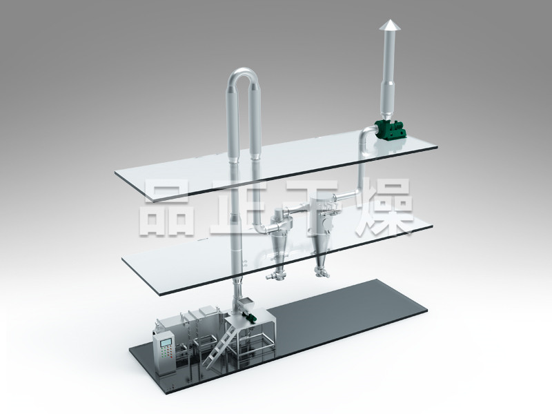 QG、JG、FG气流干燥机